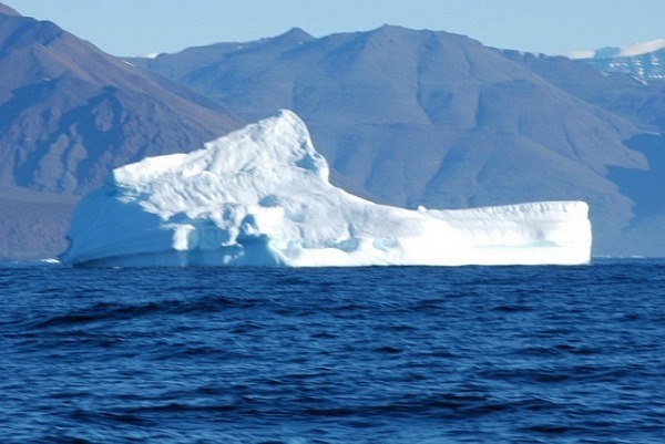 Przekroczenie kręgu polarnego - relacja z rejsu do Grenlandii