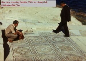 Zwiedzanie Libii w 1977 we wspomnieniach z rejsu do Tripolisu