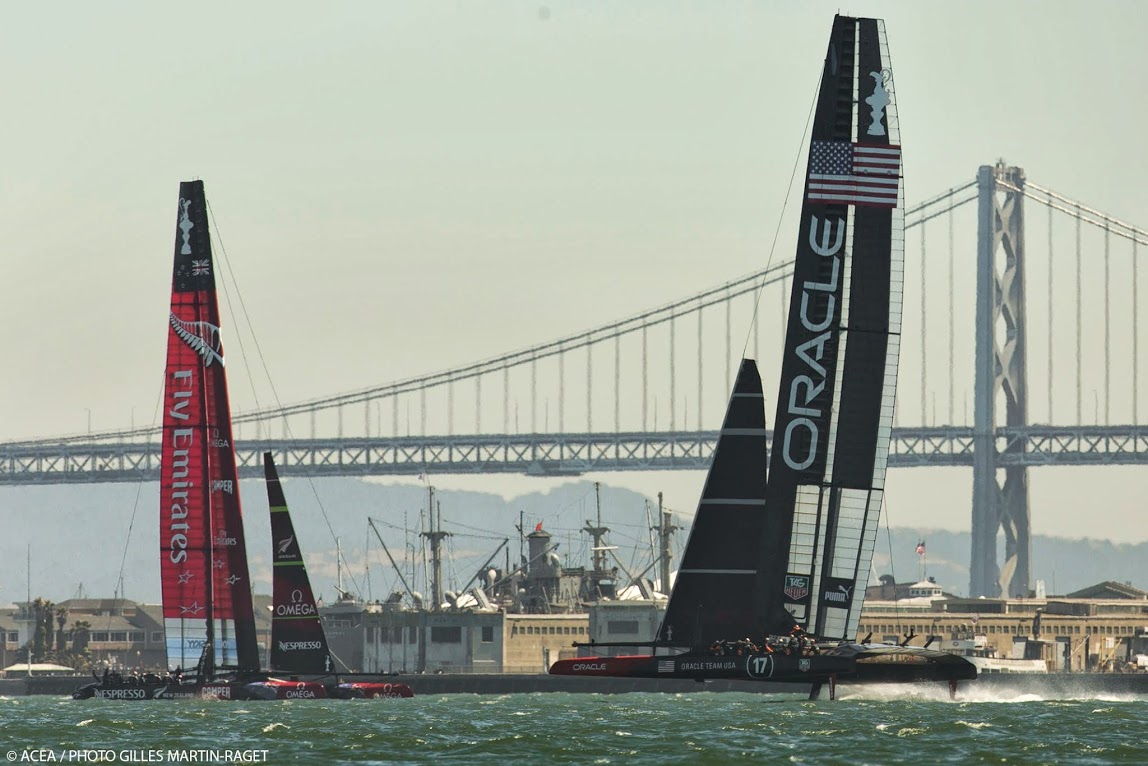 34th Americas Cup