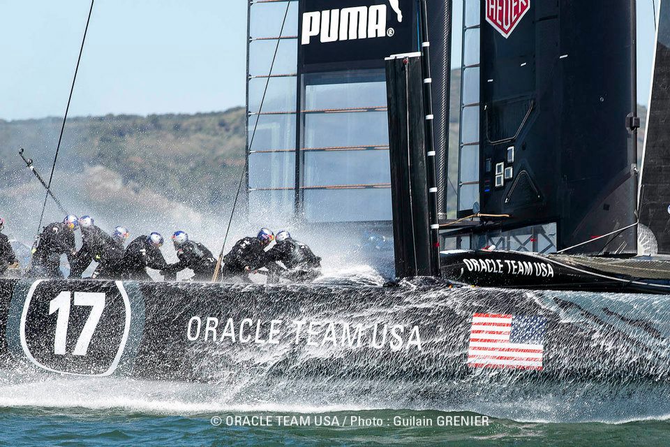 Oracle Racing Team