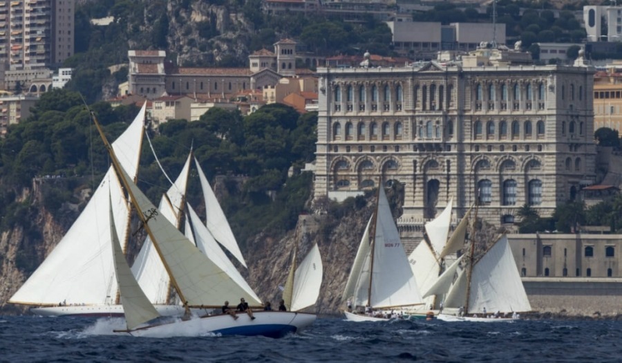 12th Monaco Classic Week 2015