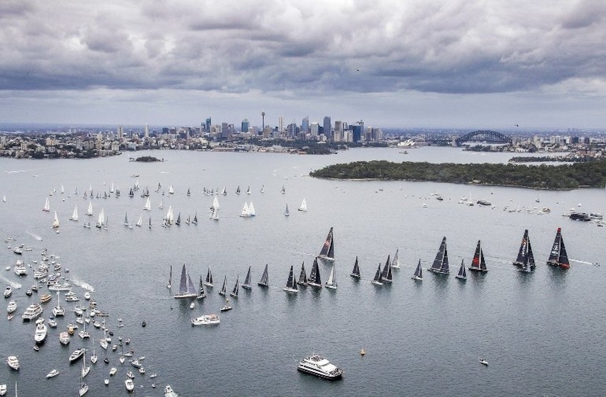Analiza startu Polaków w regatach Rolex Sydney do Hobart