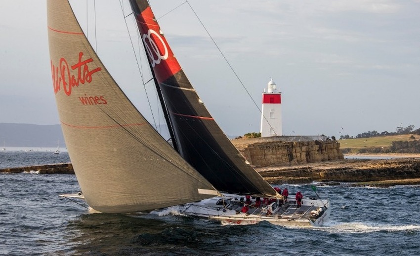 Analiza startu Polaków w regatach Rolex Sydney do Hobart