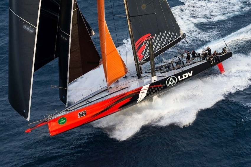 Analiza startu Polaków w regatach Rolex Sydney do Hobart