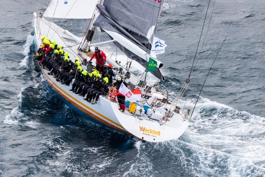 Analiza startu Polaków w regatach Rolex Sydney do Hobart