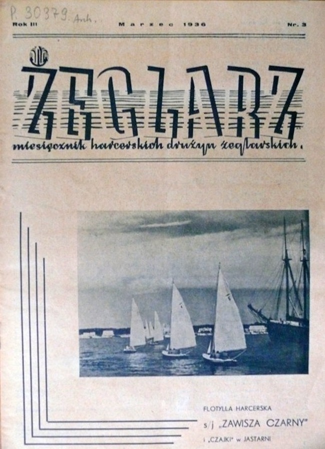 Magazyn "Żeglarz" (1934-39)