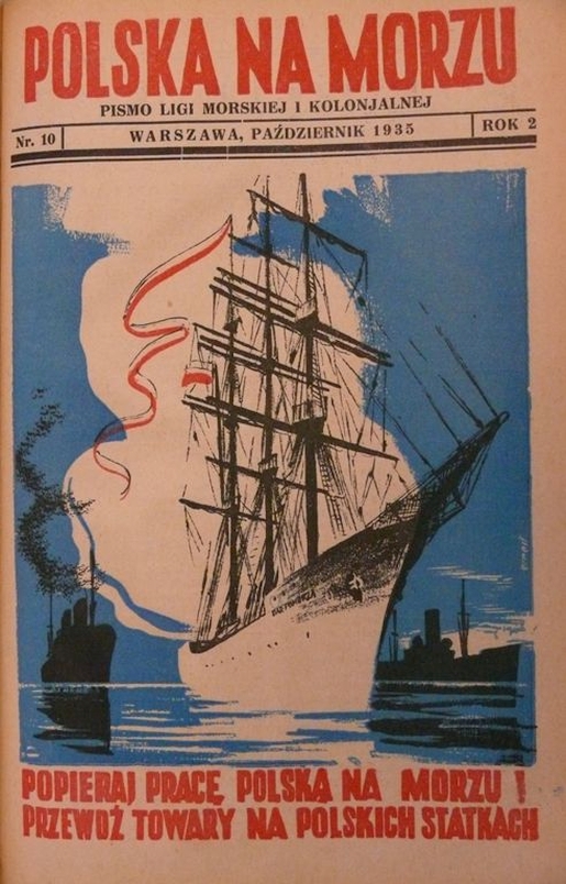 „Polska na Morzu”     1934-1939    