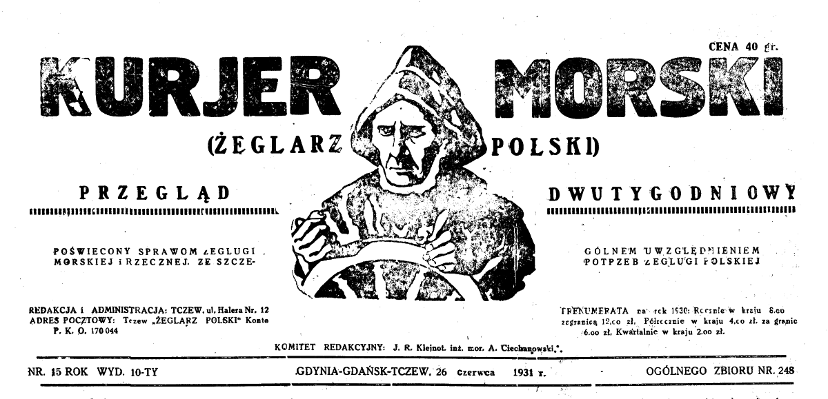 Kurjer Morski (Żeglarz Polski)