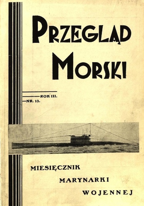 Okładka numeru 13/1930