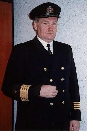 Kapitan Władysław Chmielewski