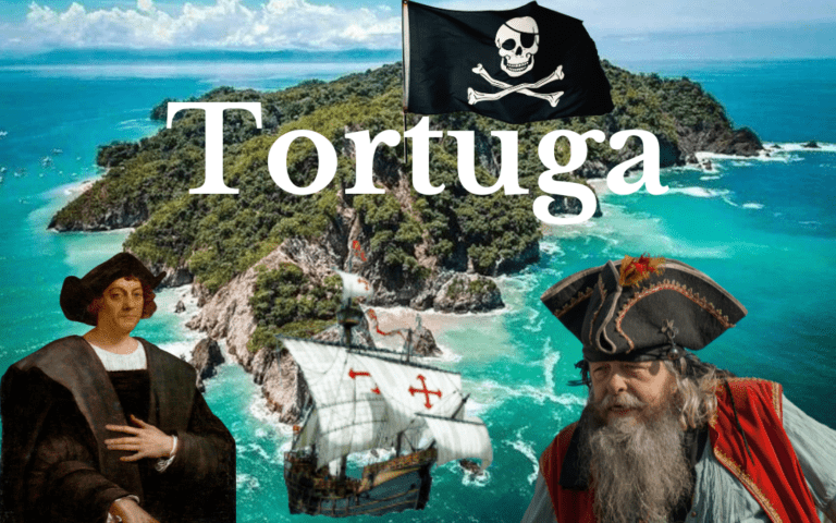 Odkryj fascynującą historię wyspy Tortuga, od niezwykłych przygód piratów po kolonialne ambicje Francji Przeglądaj przez pryzmat morskiej tradycji i żeglarskiego dziedzictwa, poznając wpływ tej tajemniczej wyspy na kulturę morską
