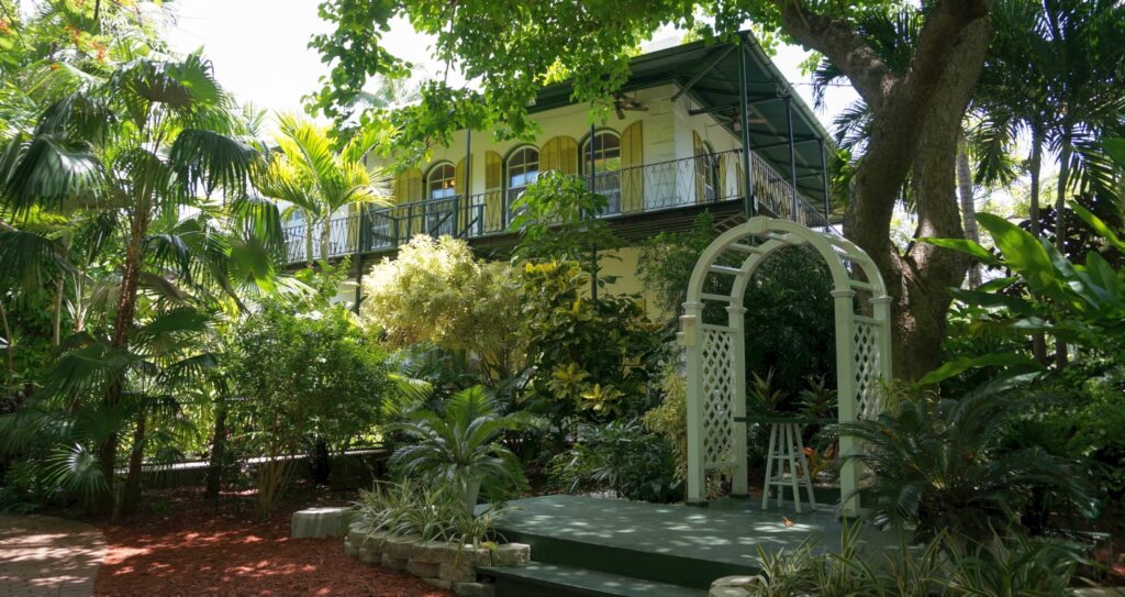 Dom Ernesta Hemingwaya na Key West