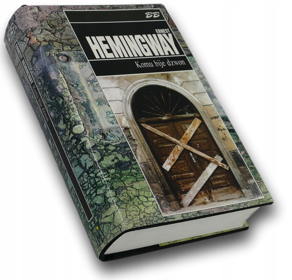 Komu bije dzwon - Heminhgway